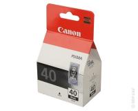 Canon PG 40 черный