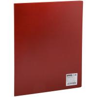 OfficeSpace Папка с пластиковым cкоросшивателем "OfficeSpace", 15 мм, 500 мкм, красная