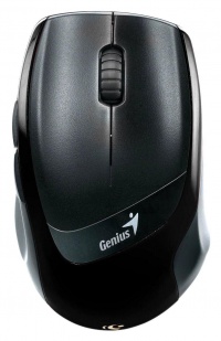 Genius DX-7100 BlueEye Black