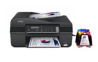 Epson МФУ  Stylus Office BX305F с СНПЧ