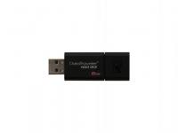 Kingston Внешний накопитель 8GB USB Drive &lt;USB 3.0&gt; DT100G3 (DT100G3/8GB)