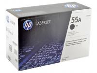 HP Картридж CE255A для LaserJet P3015 6000стр