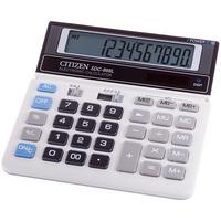 CITIZEN Калькулятор настольный SDC-868L, 12 разрядов, белый