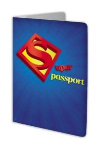 MILAND Обложка на паспорт "Суперпаспорт"
