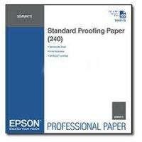 Epson Бумага полуматовая бумага Standard Proofing Paper A3+ (100 листов) (240 г/м2)