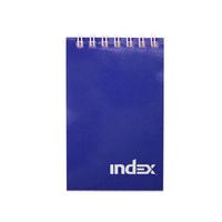 Index Блокнот "colourplay", фиолетовый, А7, 40 листов в клетку