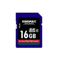 Kingmax sdhc 16gb class 4