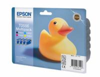 Epson T05564O10 4 картриджа