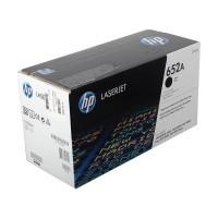 HP Картридж лазерный "652A CF320A", черный