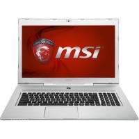 MSI GS70 6QE i7 6700HQ/8192Mb/1000+128SSDGb/noDVD/Ext/nVidia GeForce GTX970M3072Mb/Cam/BT/WiFi/silver/DOS