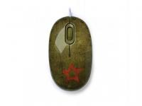 CBR Мышь Tank Battle + коврик USB