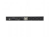 Powercom ИБП KIN-600AP RM 600VA 1U USB