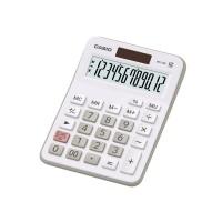 Casio Калькулятор настольный "MX-12B-WE", 12-разрядный, белый