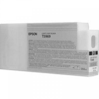 Epson T596 9 Light Light Black Ultrachrome HDR Ink Cartridge