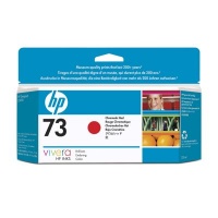 HP 73 130-ml Chromatic Red Ink Cartridge