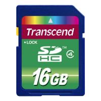 Transcend TS16GSDHC4 16GB
