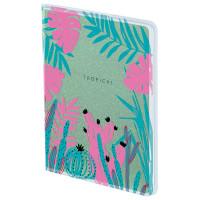 Greenwich Line Ежедневник недатированный "Tropical trend", А5, 96 листов