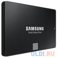 Samsung SSD накопитель 870 EVO 1 Tb SATA-III MZ-77E1T0BW