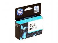 HP Картридж C2P19AE № 934 черный