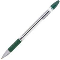 Sponsor Ручка шариковая, зеленая, 0,7 мм