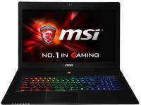 MSI GT72 6QD-206RU (Core i7 6700HQ/16Gb/17.3/1Tb+SSD128Gb/DVDRW/WiFi/BT/W10/Black)