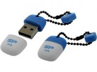 Silicon Power Флешка USB 32Gb Touch T07 SP032GBUF2T07V1B синий