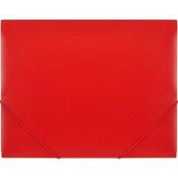 ATTACHE Папка на резинках "Attache", А4, 35 мм, красный