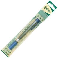 Index Ручка гелевая "Traveller"автоматическая, пластиковый корпус, 0,7 мм, синяя