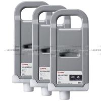 Canon PFI-703MBk (3pcs) три картриджа, черные матовые