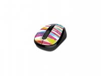 Microsoft Мышь  Wireless Mobile Mouse 3500 Limited Edition Bandage Strip USB GMF-00406