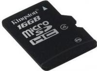 Kingston MicroSDHC Class10 no adapter 16GB