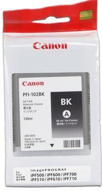 Canon PFI-102BK