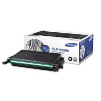 Samsung CLP-K660A Black Toner Cartridge