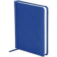 OfficeSpace Ежедневник недатированный "Winner", A6, 136 листов, кожзам, синий
