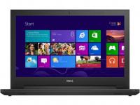 Dell Ноутбук Inspiron 3542 15.6&amp;quot; 1366x768 N3050 1.6GHz 4Gb 500Gb Intel HD DVD-RW Bluetooth Wi-Fi Linux черный 3542-6212