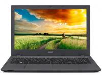 Acer Ноутбук E5-532 15.6&quot; 1366x768 матовый N3050 1.6GHz 4Gb 500Gb Intel HD DVD-RW Bluetooth Wi-Fi Win8.1 черный/серый NX.MYVER.009