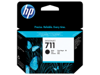 HP 711 (CZ133A) Black