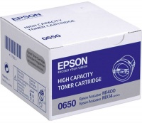 Epson 0650 Black Toner Cartridge