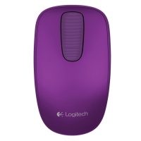 Logitech Touch Zone T400 Wild Plum Wireless