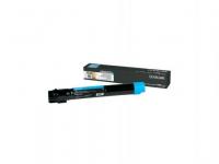 Lexmark Тонер картридж C950X2CG cyan для C950