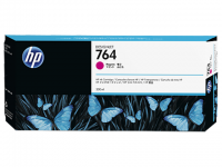 HP 764 300-ml Magenta Designjet Ink Cartridge