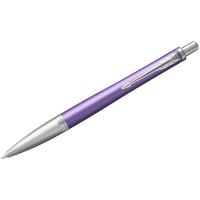 Parker Ручка шариковая "Urban Premium Violet CT", синяя, 1,0 мм