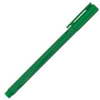 Hauser Гелевая ручка "Oxy Gel", пластик, цвет: зеленый