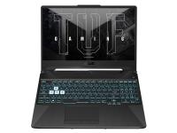Asus Ноутбук TUF Gaming A15 FA506NF-HN060 90NR0JF7-M005D0 (15.6&quot;, Ryzen 5 7535HS, 16Gb/ SSD 512Gb, GeForce® RTX 2050 для ноутбуков) Черный