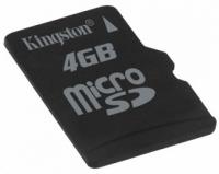 Kingston MicroSD 4GB SDC4/4GB