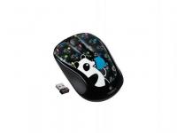 Logitech Мышь M325 Pandy Candy 910-003022