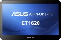 Asus Моноблок  EeeTop PC ET1620IUTT (16.0 LED/ Celeron Dual Core J1900 2000MHz/ 2048Mb/ HDD 500Gb/ Intel HD Graphics 64Mb) MS Windows 8.1 (64-bit) [90PT00T1-M01910]