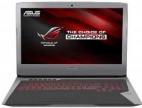 Asus Ноутбук G752Vy 17.3&quot; 1920x1080 Intel Core i7-6700HQ 90NB09V1-M02970