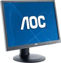 AOC e2460Pq Black