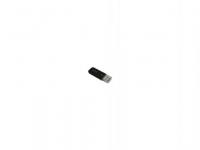 QUMO Флешка USB 8Gb Tropic USB2.0 черный QM8GUD-TRP-Black